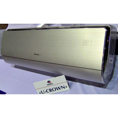 Зображення кондиціонера GREE GWH12UB-K3DNA4F