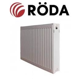 Сталевий радіатор RÖDA RSR